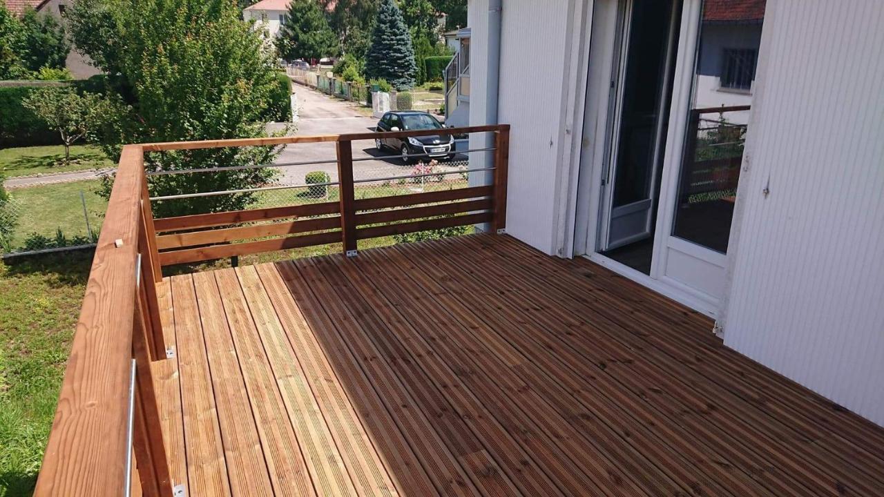 Maison Independ. 6 Personnes A 10 Mn De Gerardmer 沃洛格河畔格朗热 外观 照片