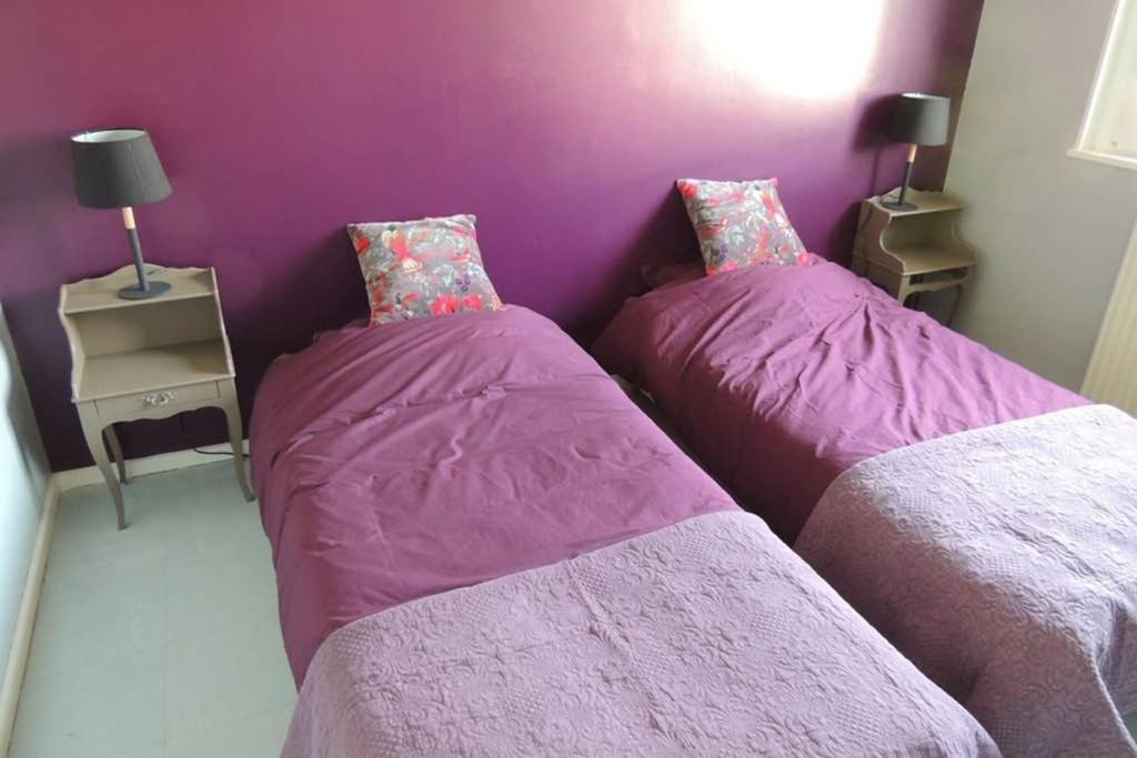Maison Independ. 6 Personnes A 10 Mn De Gerardmer 沃洛格河畔格朗热 外观 照片
