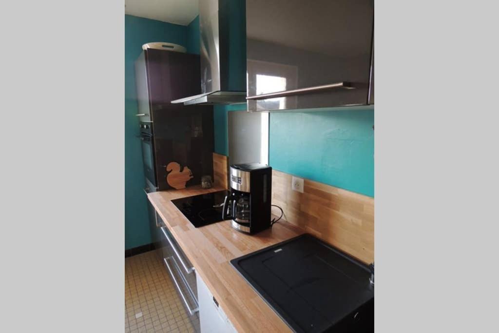 Maison Independ. 6 Personnes A 10 Mn De Gerardmer 沃洛格河畔格朗热 外观 照片